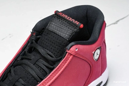 Hyperoad - RED 14 AIR GYM RETRO TORO JORDAN 1029